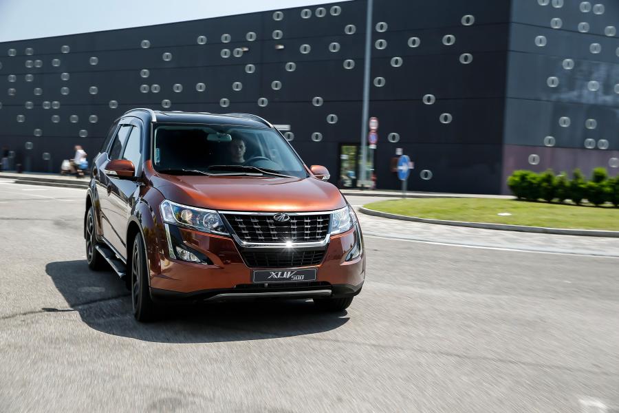  Mahindra XUV500 W10 2019 года  (EU) (фото 34 из 40)